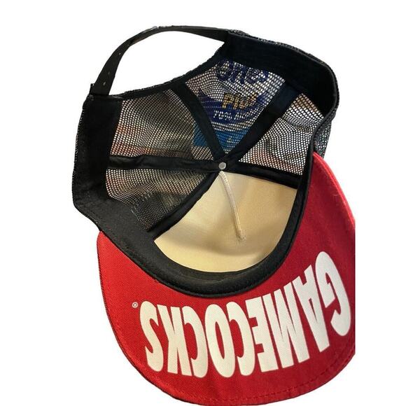 Hurley Mens GAMECOCKS Adjustable Mesh Back Hat Cap Baseball - Picture 5 of 7